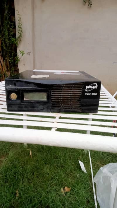 UPS Homage 1800 watts