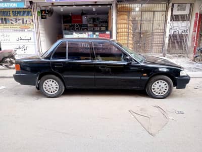 Honda Civic EXi 1990
