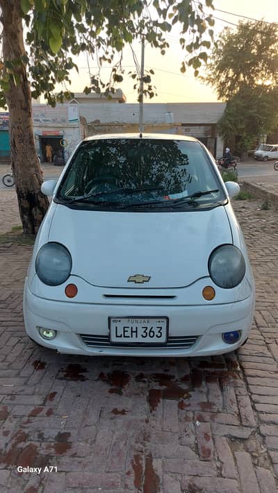 Chevrolet Joy 2007