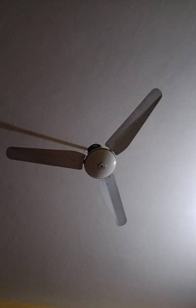 celling new fan copper