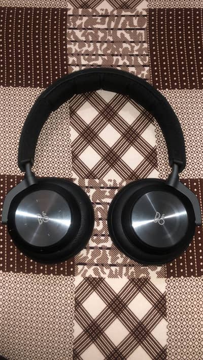 Bang & Olufsen H9i Wireless Headphones Black ANC Audio