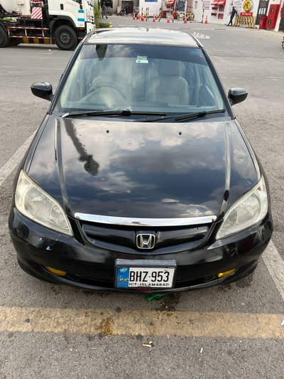Honda Civic EXi 2005