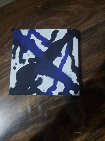 this is an abstract art