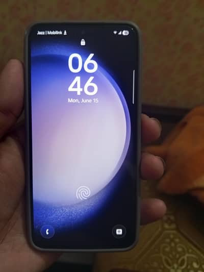 Samsung Mobile S23 Official PTA Approved 03064385831