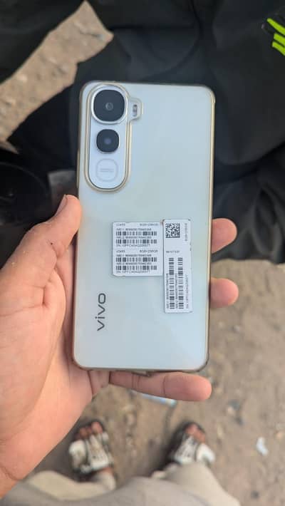 Vivo Y400 5G