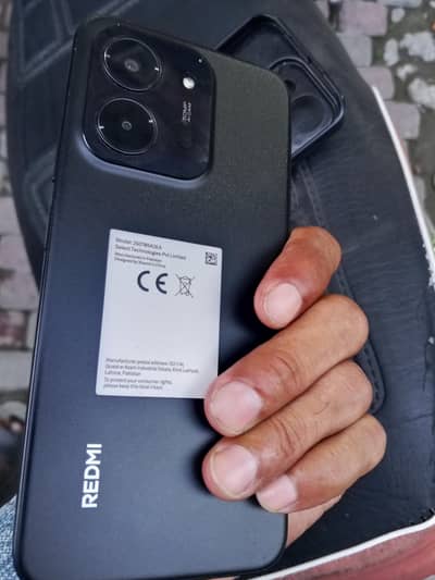 Realme C15