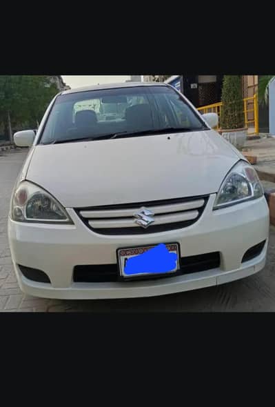 Suzuki Liana 2006