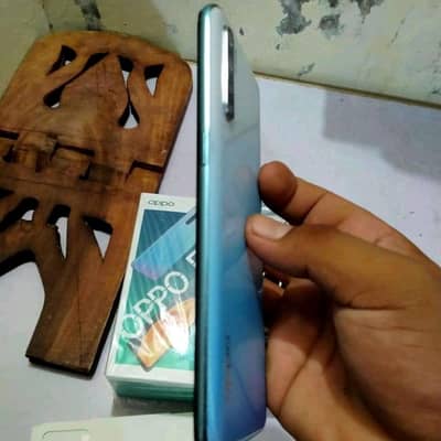 OPPO F17 Pro 8GB RAM 128GB memory PTA approved 0324=8193=404
