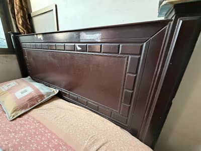 Double Bed available for sale