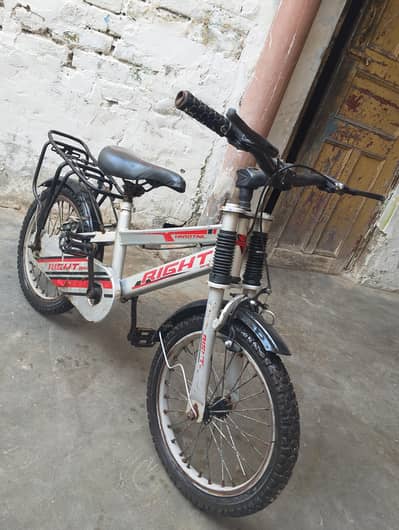 imported cycle for kids 16 inches