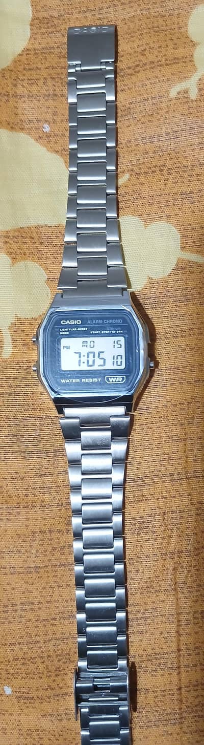 casio vintage watch