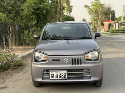 Suzuki Alto VXR 2022