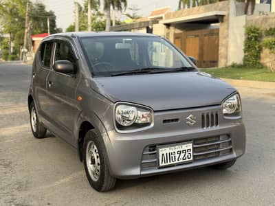 Suzuki Alto VXR 2022