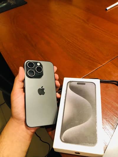 Iphone 15 pro factory unlock