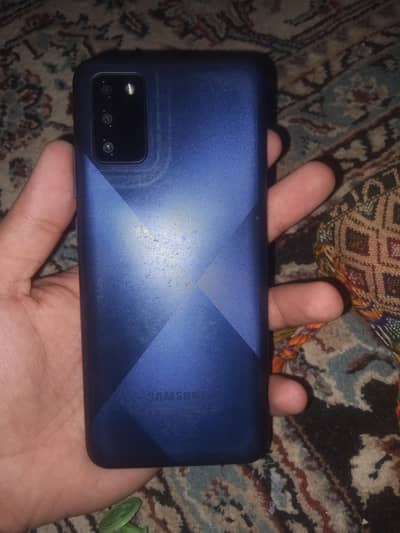 SAMSUNG A02S