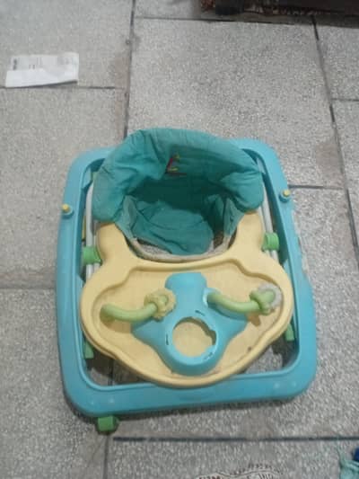 imported walker baby safe fully