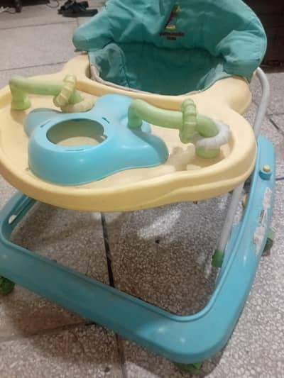 imported walker baby safe fully