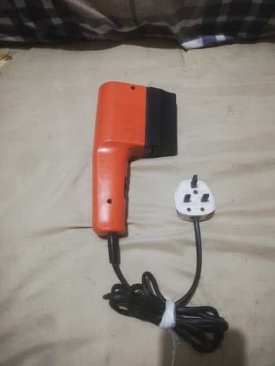 2 hair dryers