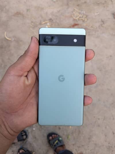 Google Pixel 6a
