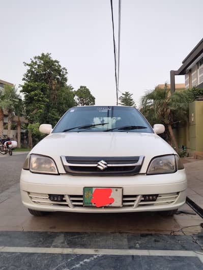 Suzuki Cultus VXR 2005