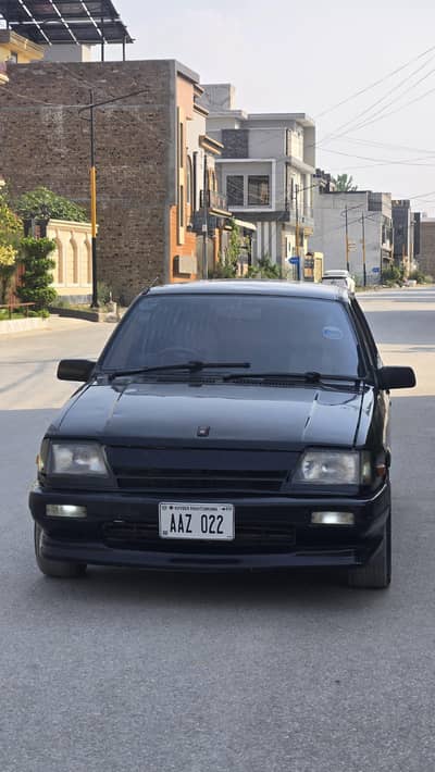 Suzuki Khyber 1998 vitz engine