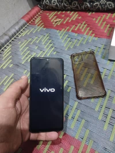 vivo y15s