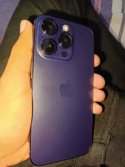 Apple iPhone 14 Pro
