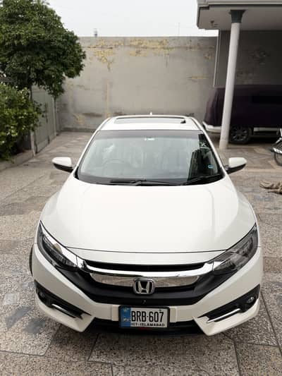 Honda Civic VTi Oriel Prosmatec 2021