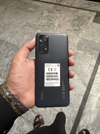 Xiaomi Redmi Note 11 6/128 Brand New Phone