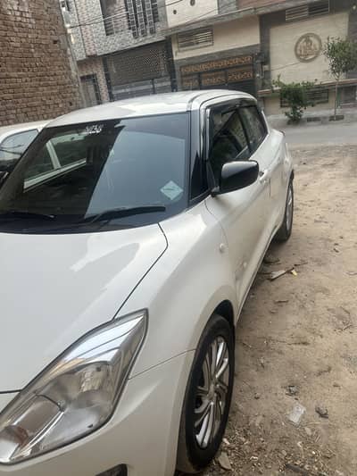 Suzuki Swift 2022