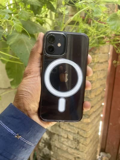 iPhone 12 mini