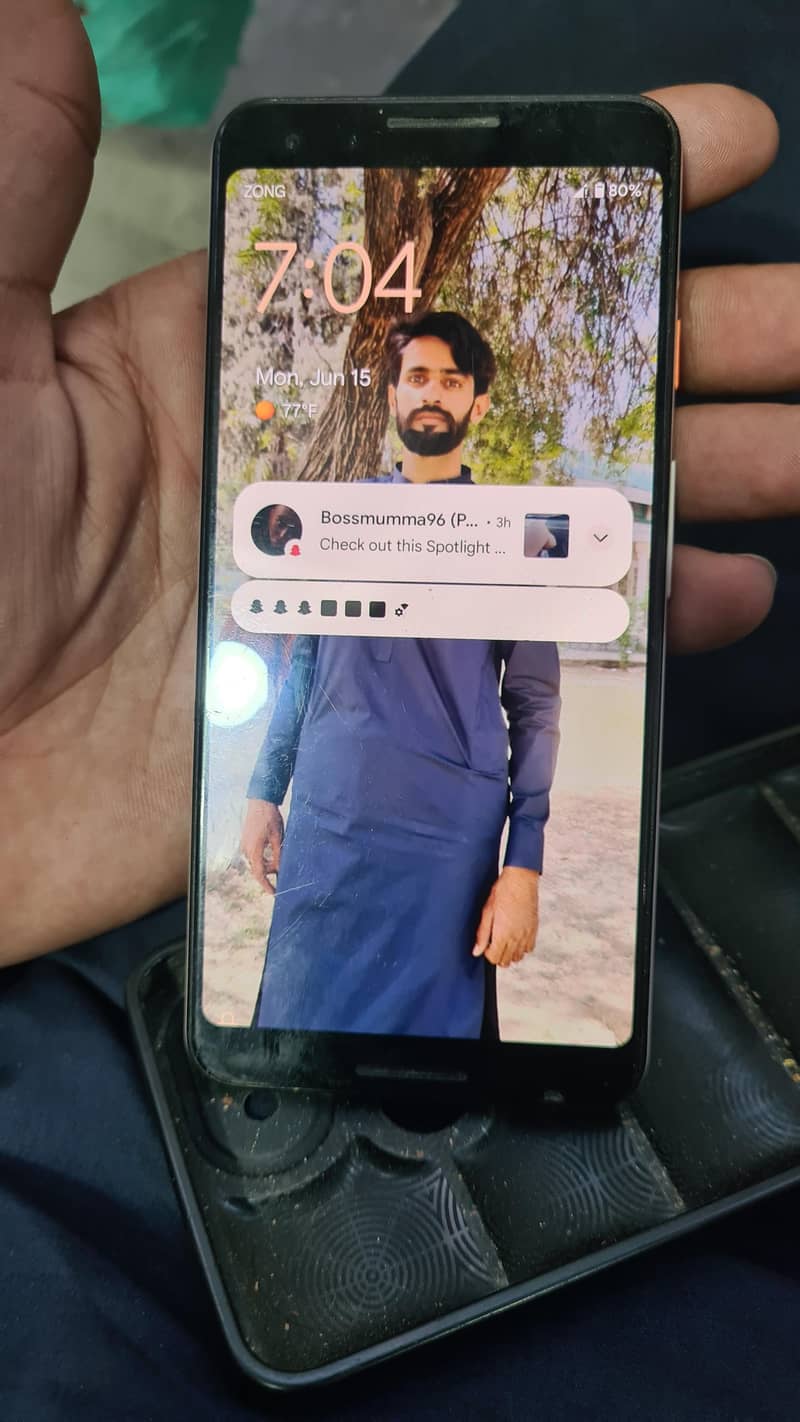 Google Pixel 3 0