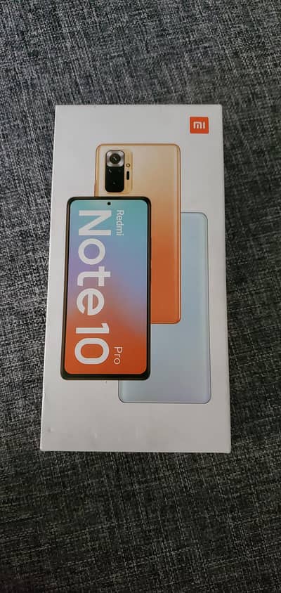 Xiaomi Redmi Note 10 Pro