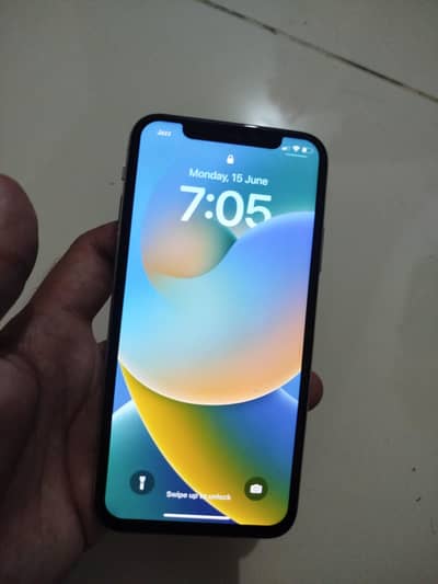 Apple iPhone X