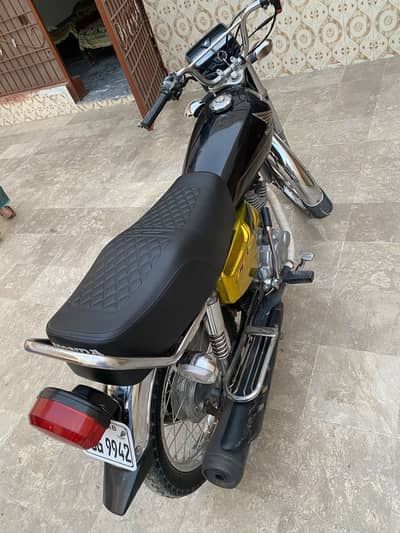 Honda CG 125 Soecial Edition All Documents Clear 0/3/0/4/9/7/3/0/6/7/5