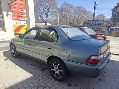 Toyota Corolla XE 1996
