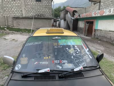 Suzuki Mehran VXR 2012  03119711291