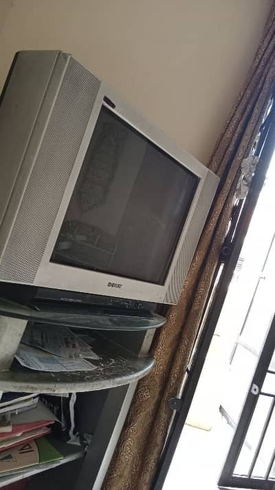 sony T. v working good