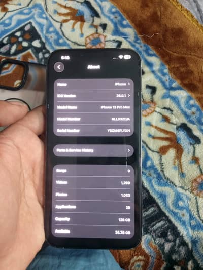 Apple iPhone 13 Pro Max