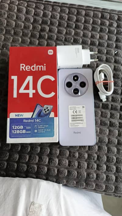 Xiaomi Redmi 14C