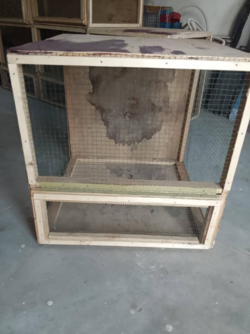 cages 5