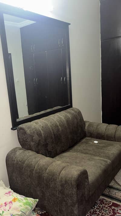 sofa barely used