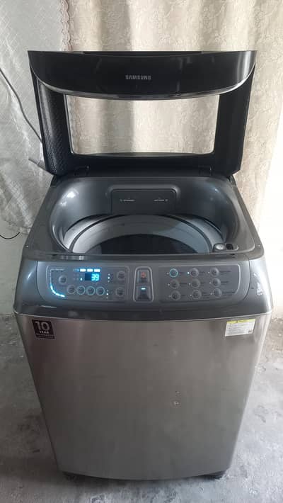 18Kg Samsung Automatic Washing Machine for sale