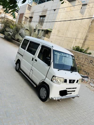 Nissan Clipper 2013/19 b/t every hijet hiroof
