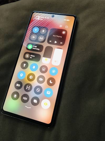 Infinix Note 40
