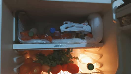 Haier Mini Fridge
