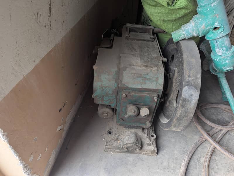 Diesel Engine 0