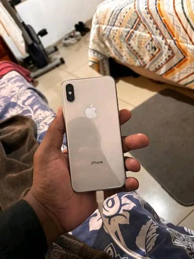 Iphone X PTA approved 256gb My Whatsapp number 0341-15-94-140