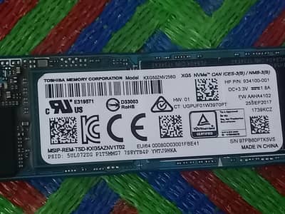 256 Gb Nvme