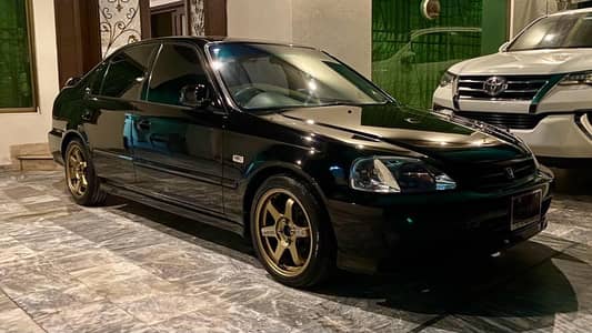 Honda Civic 1996